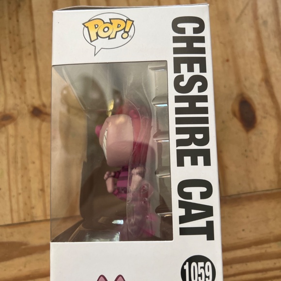 Cheshire Cat Funko Pop - Picture 2 of 4